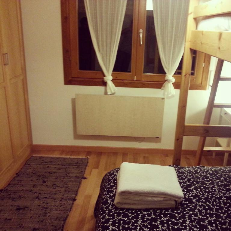 Apartamento Bielsa-Monte Pérdido Chambre photo