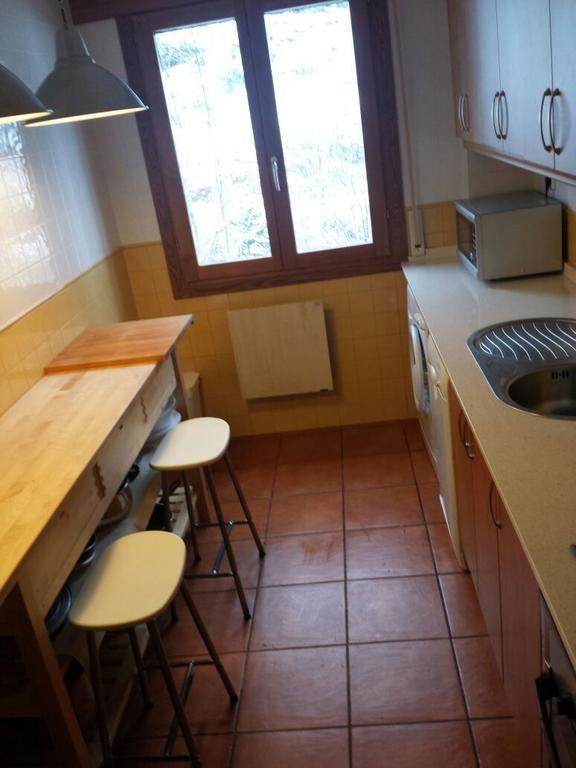 Apartamento Bielsa-Monte Pérdido Chambre photo