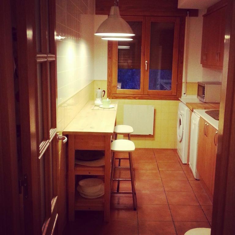 Apartamento Bielsa-Monte Pérdido Chambre photo