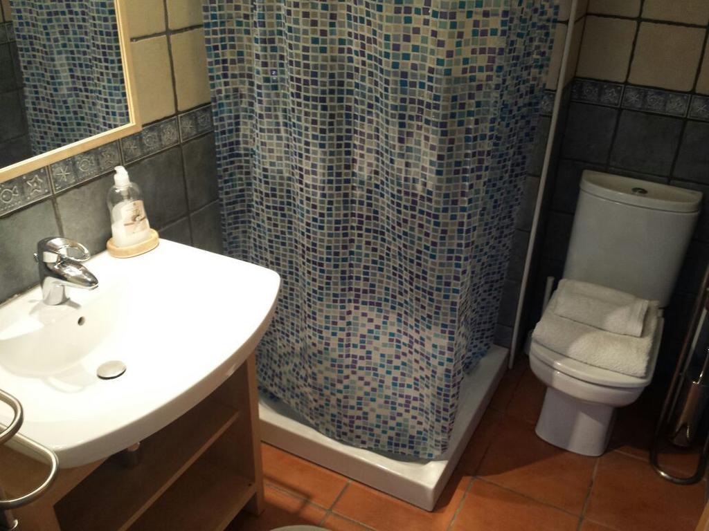 Apartamento Bielsa-Monte Pérdido Chambre photo