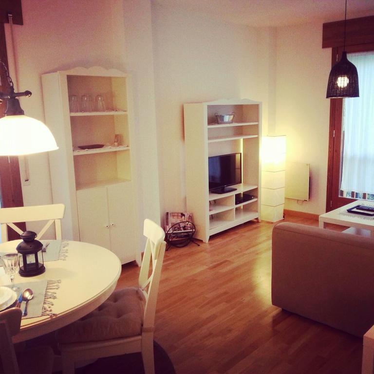 Apartamento Bielsa-Monte Pérdido Chambre photo