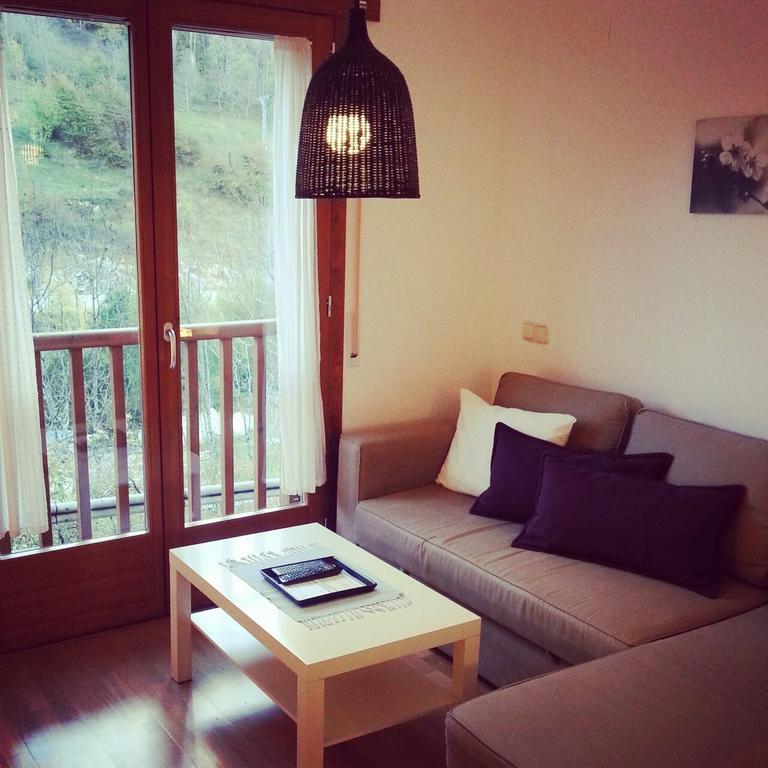Apartamento Bielsa-Monte Pérdido Chambre photo